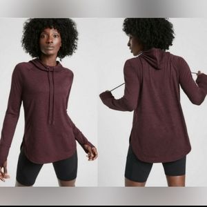 Athleta Uptempo Hoodie Size XS